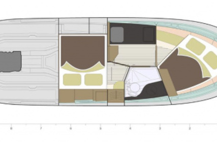 Marex 310 Sun Cruiser