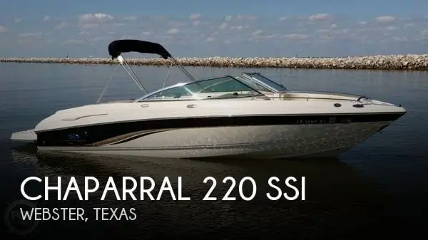 Sea Ray 220 SSI