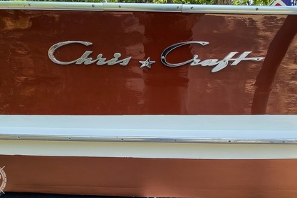 Chris-Craft 17