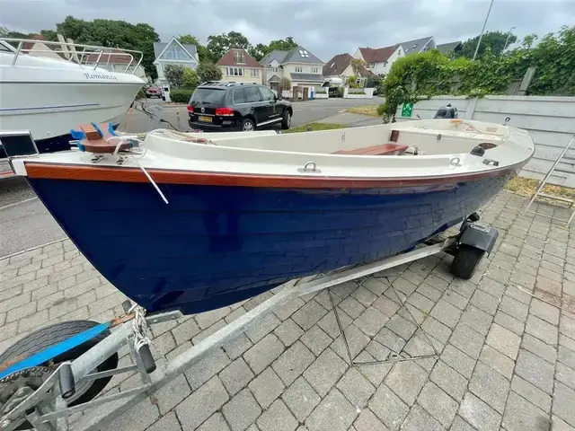 Character Boats Lytham Pilot