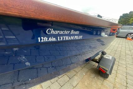 Character Boats Lytham Pilot