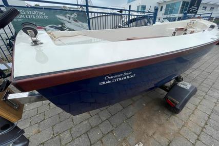 Character Boats Lytham Pilot