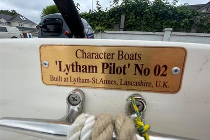 Character Boats Lytham Pilot