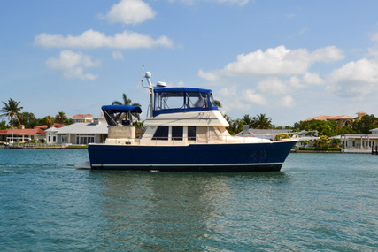 Mainship 430 Trawler