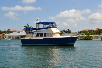 Mainship 430 Trawler