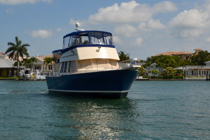 Mainship 430 Trawler