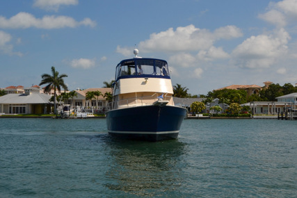 Mainship 430 Trawler