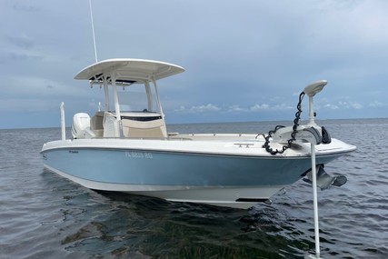 Boston Whaler 270 Dauntless