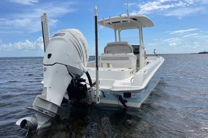 Boston Whaler 270 Dauntless