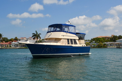 Mainship 430 Trawler