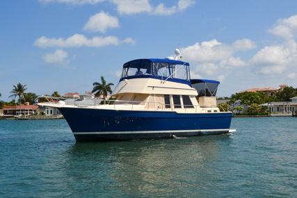 Mainship 430 Trawler