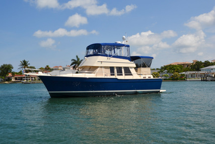 Mainship 430 Trawler