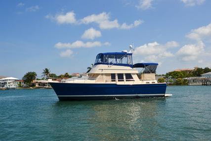 Mainship 430 Trawler