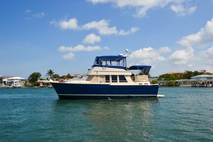 Mainship 430 Trawler