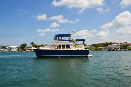 Mainship 430 Trawler