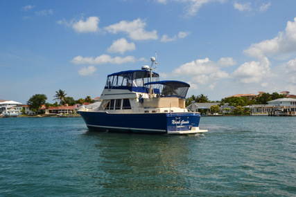 Mainship 430 Trawler