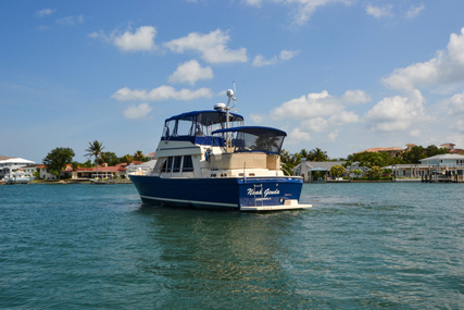 Mainship 430 Trawler