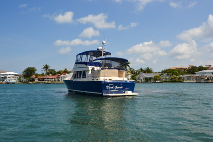 Mainship 430 Trawler