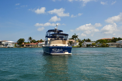 Mainship 430 Trawler