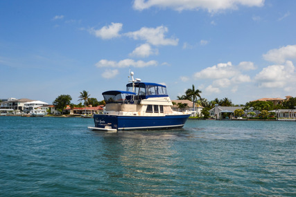 Mainship 430 Trawler