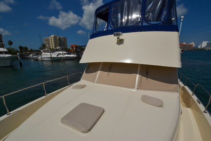 Mainship 430 Trawler