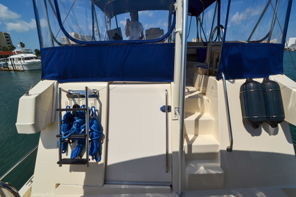 Mainship 430 Trawler