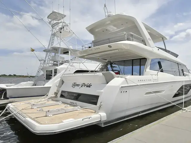 Prestige 590