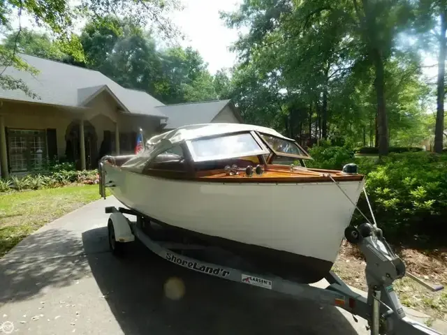 Chris Craft Sea Skiff 18