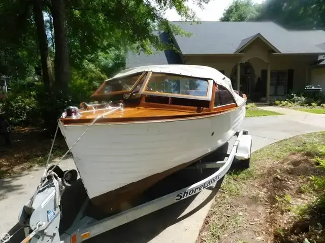 Chris Craft Sea Skiff 18