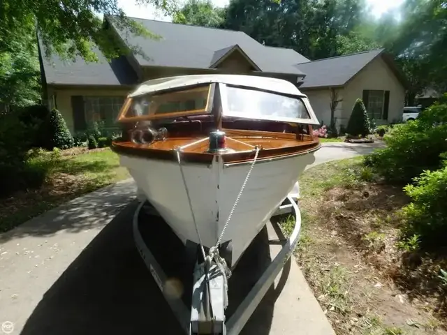 Chris Craft Sea Skiff 18