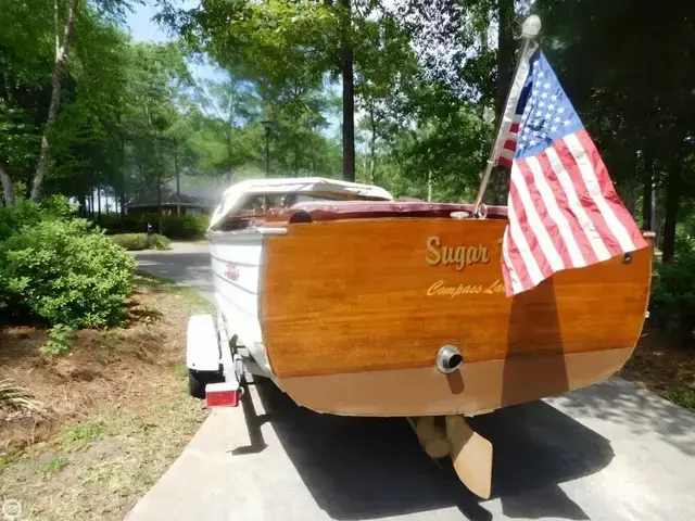 Chris Craft Sea Skiff 18