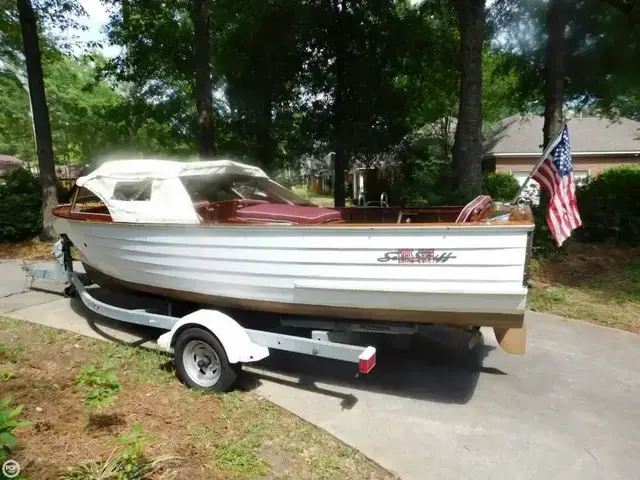 Chris Craft Sea Skiff 18