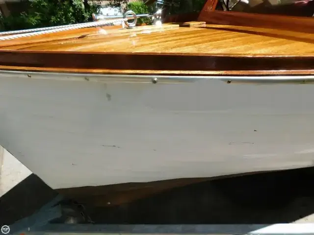 Chris Craft Sea Skiff 18