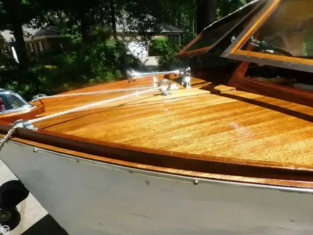 Chris Craft Sea Skiff 18