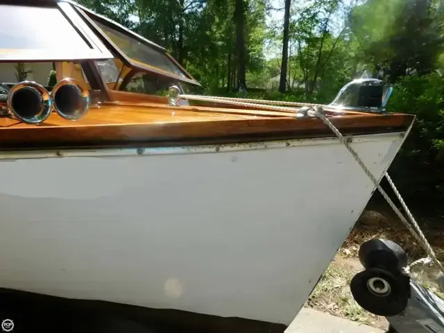 Chris Craft Sea Skiff 18