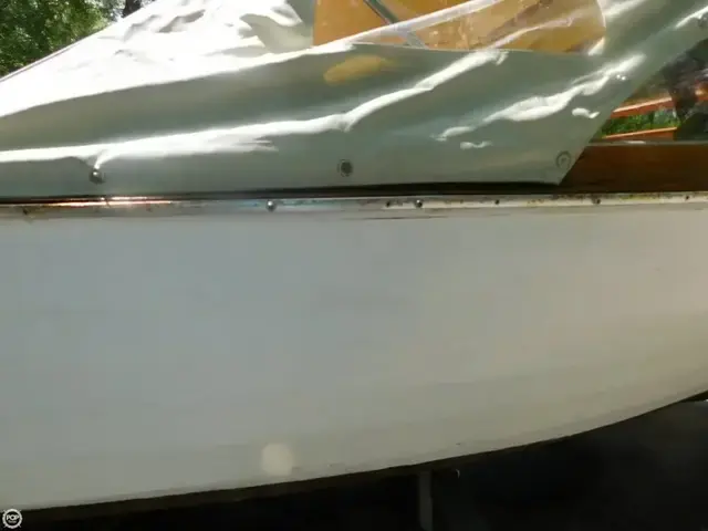 Chris Craft Sea Skiff 18