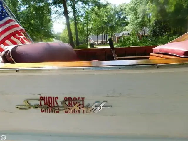 Chris Craft Sea Skiff 18