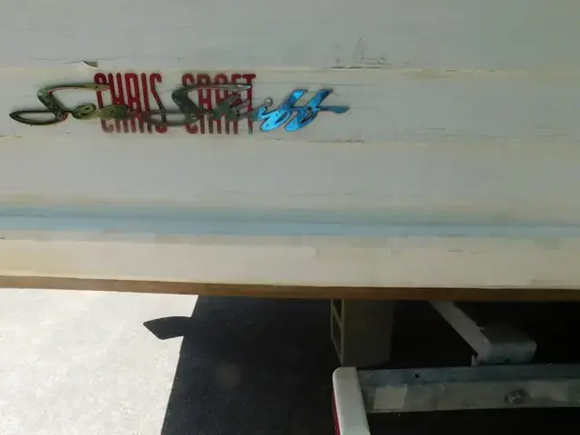 Chris Craft Sea Skiff 18