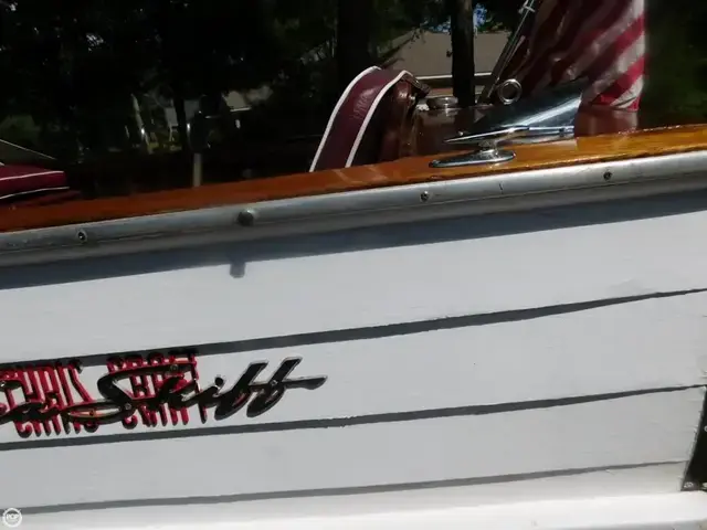 Chris Craft Sea Skiff 18