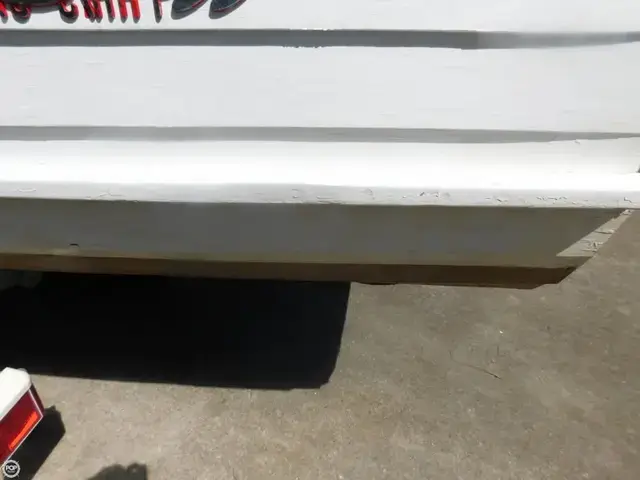 Chris Craft Sea Skiff 18