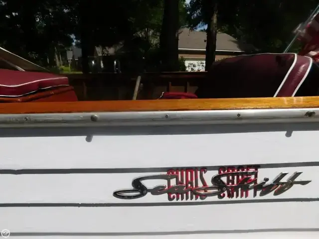 Chris Craft Sea Skiff 18