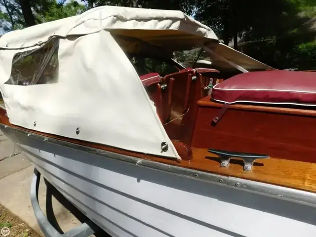 Chris Craft Sea Skiff 18