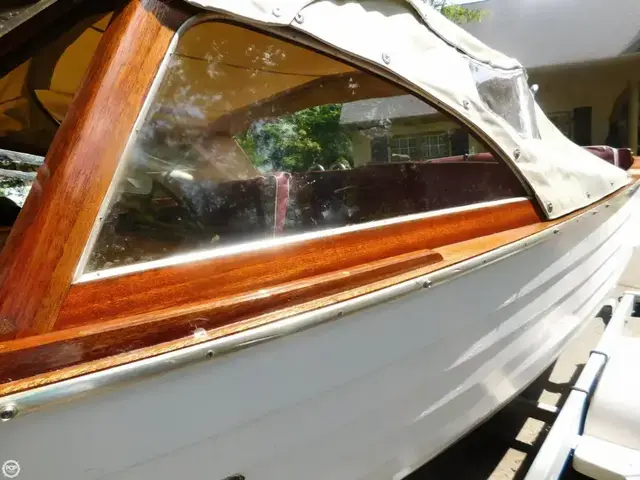 Chris Craft Sea Skiff 18