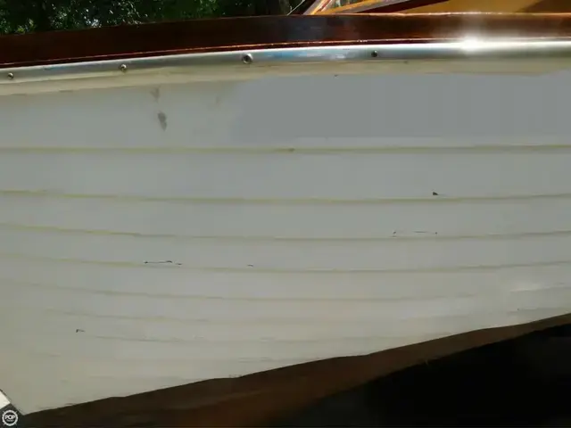 Chris Craft Sea Skiff 18