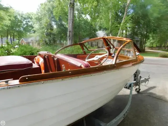 Chris Craft Sea Skiff 18