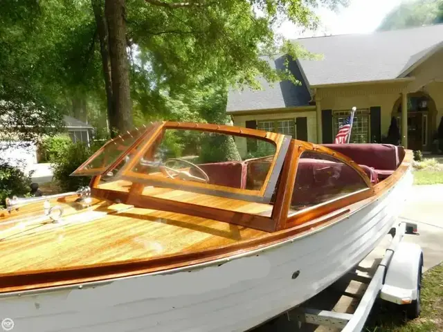 Chris Craft Sea Skiff 18