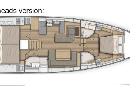 Beneteau OCEANIS 51.1 #374