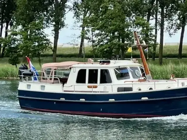 Gillissen Rondspant Trawler 11.75 OK AK