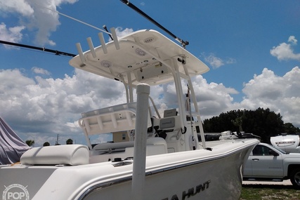 Sea Hunt Triton 225