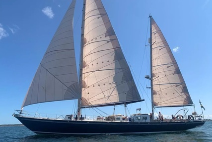 Robert Clark 72ft Ketch